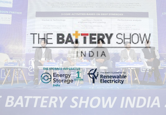 2026印度电池展