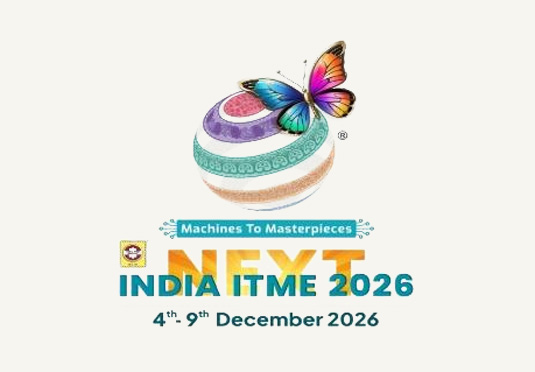 2026印度纺织机械展ITME